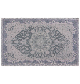 Dove Gray Heritage Rug 2 x 3 Ft