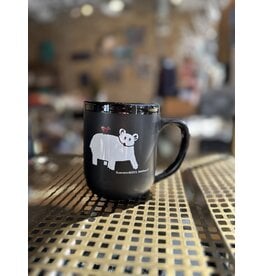 Bear Mug by Matthew P