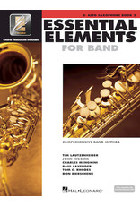 Hal Leonard Essential Elements for Band Book 2