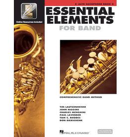 Hal Leonard Essential Elements for Band Book 2