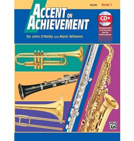 Alfred Accent on Achievement Book 1