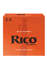Rico Rico by D'Addario Bb Clarinet Reeds