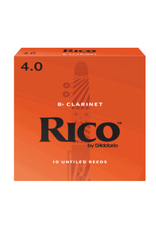 Rico Rico by D'Addario Bb Clarinet Reeds