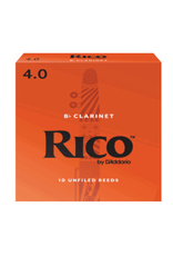 Woodwinds Rico by D'Addario Bb Clarinet Reeds