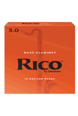 D'Addario Rico by D'Addario Bass Clarinet Reeds