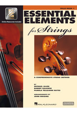 Hal Leonard Essential Elements for Strings