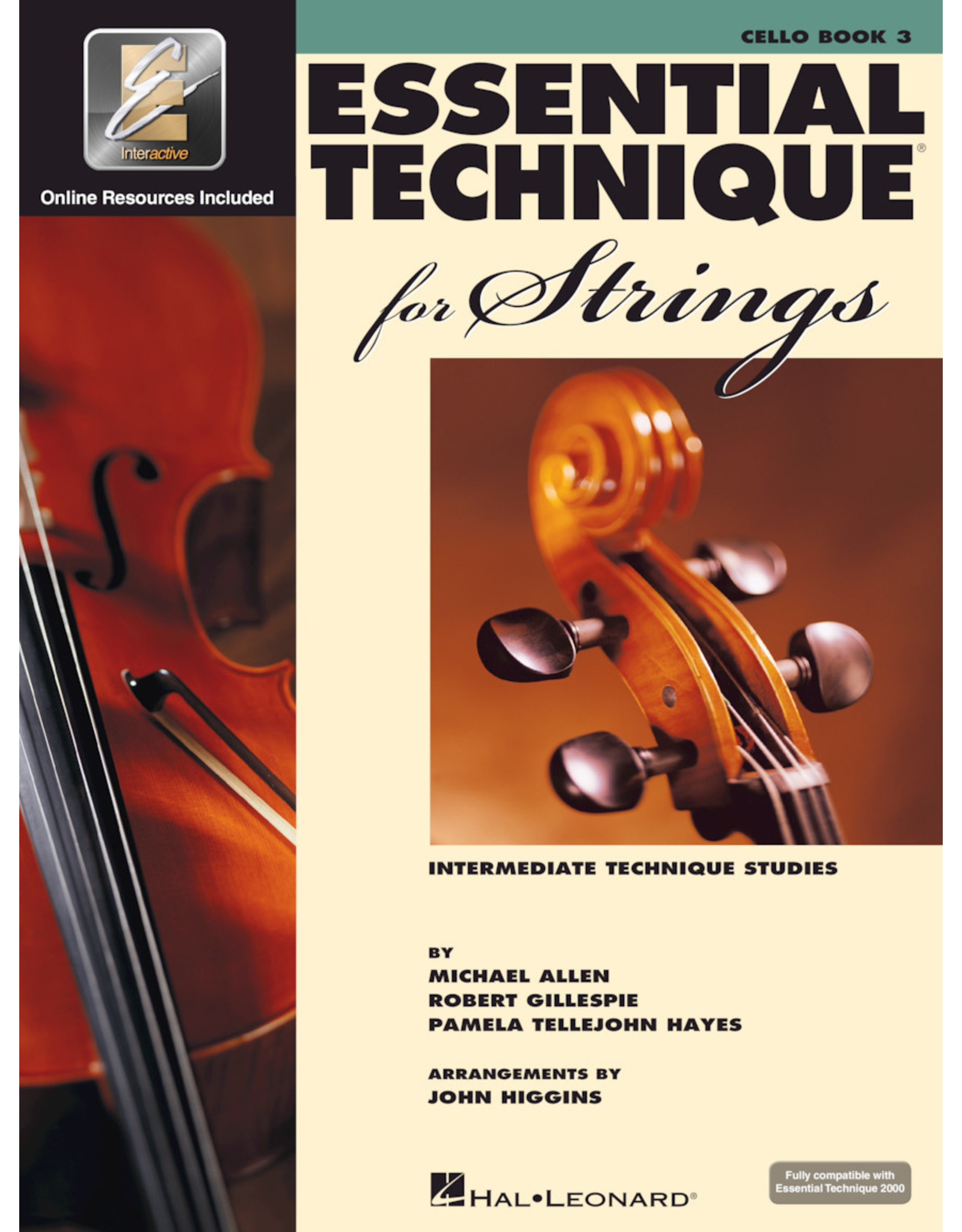 Hal Leonard Essential Elements for Strings