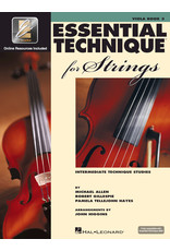 Hal Leonard Essential Elements for Strings