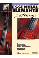 Hal Leonard Essential Elements for Strings