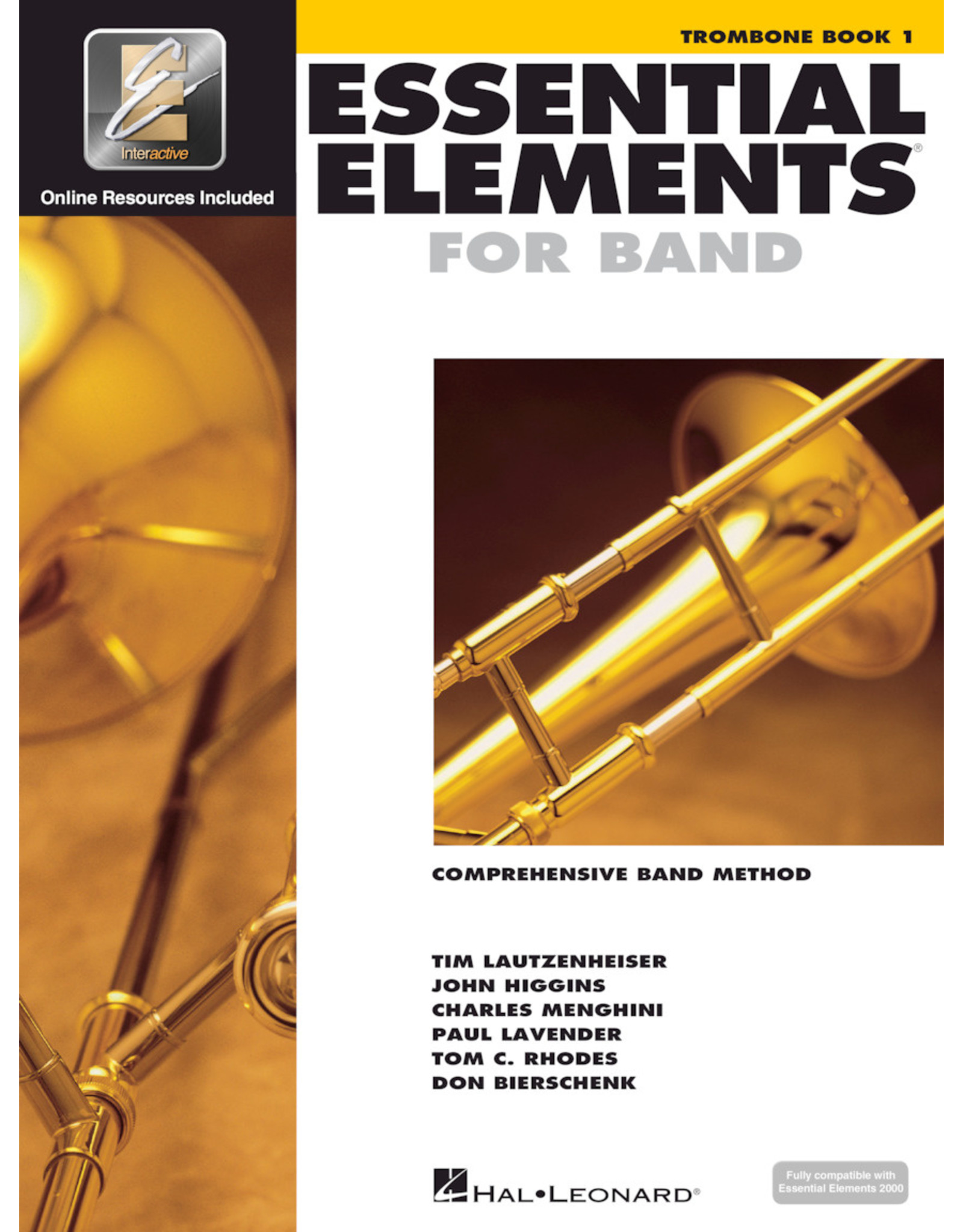 Hal Leonard Essential Elements for Band Book 1