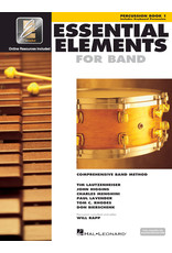 Hal Leonard Essential Elements for Band Book 1