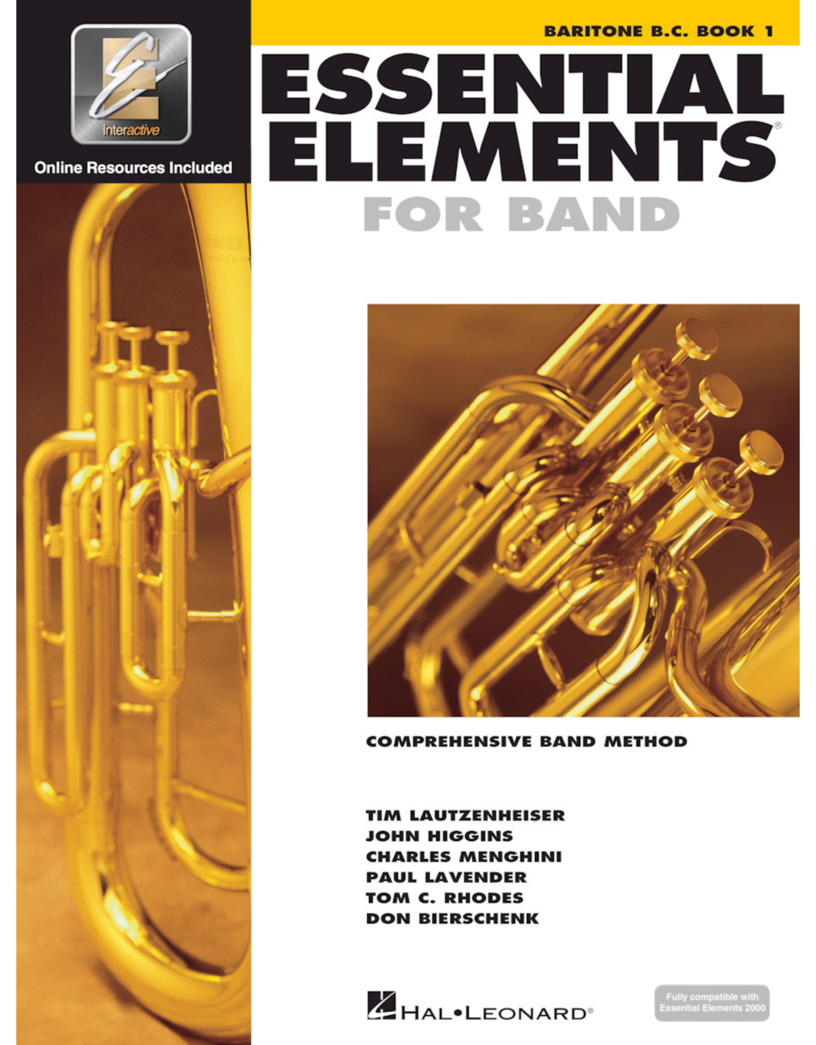 Hal Leonard Essential Elements for Band Book 1