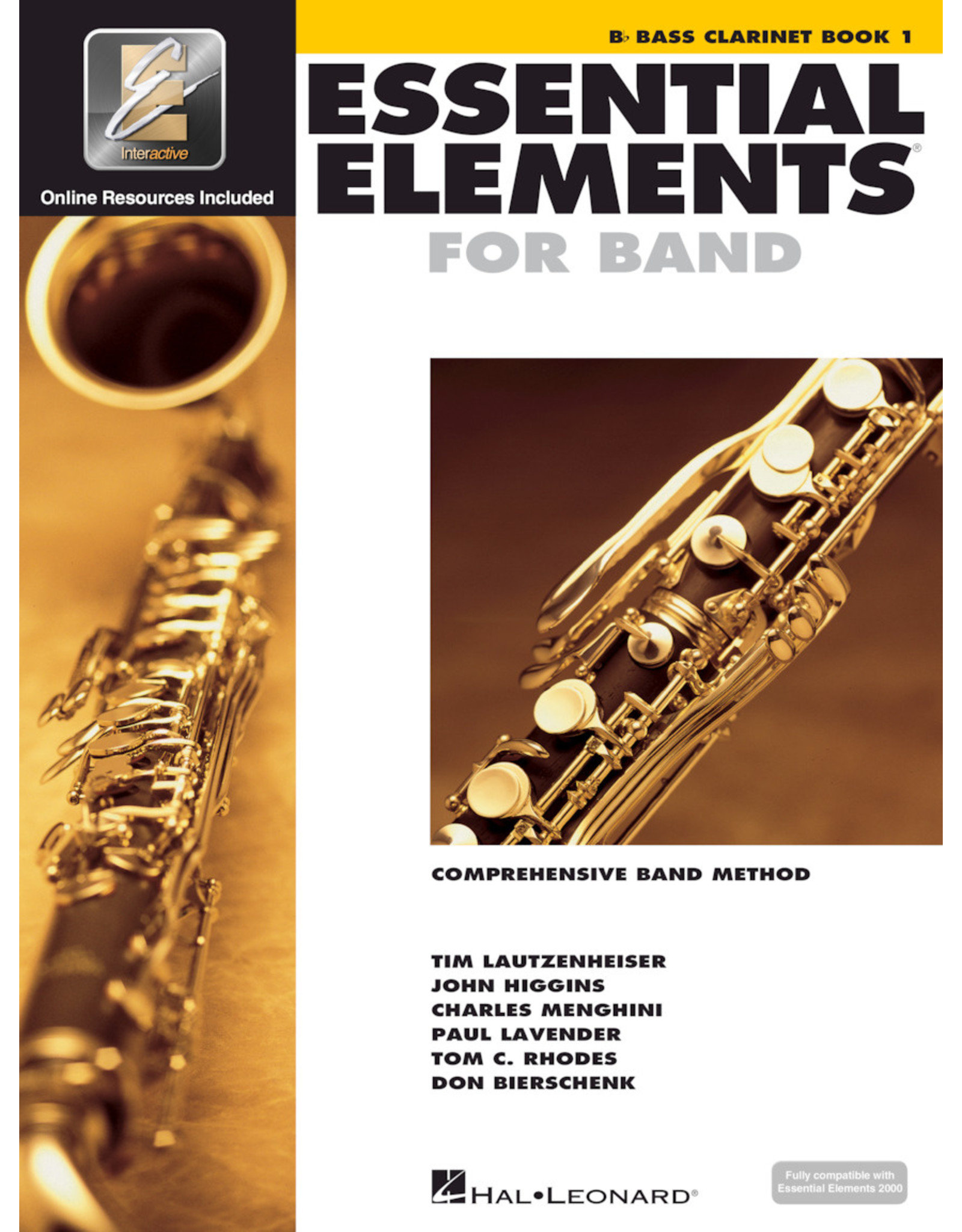 Hal Leonard Essential Elements for Band Book 1