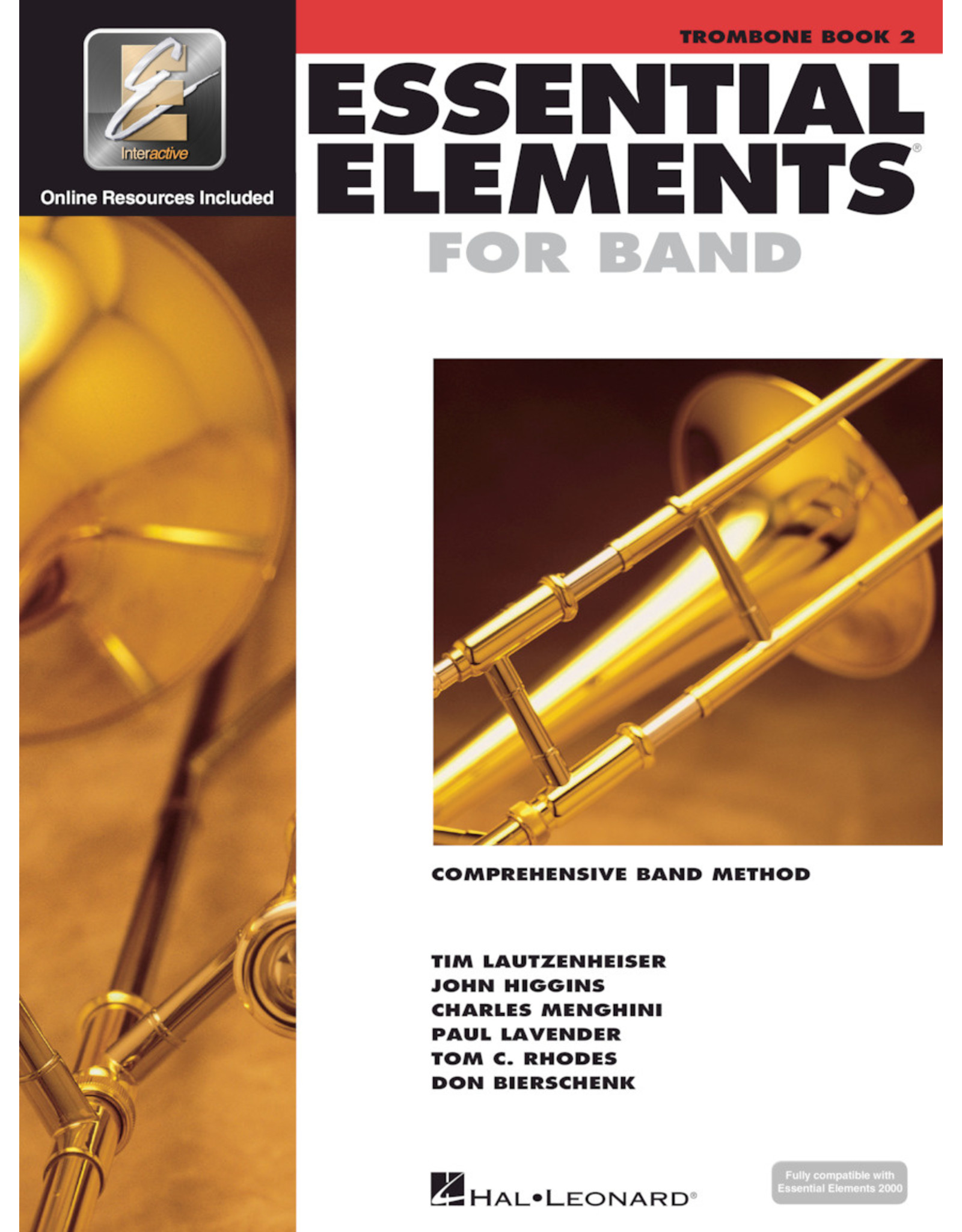 Hal Leonard Essential Elements for Band Book 2