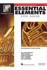 Hal Leonard Essential Elements for Band Book 2