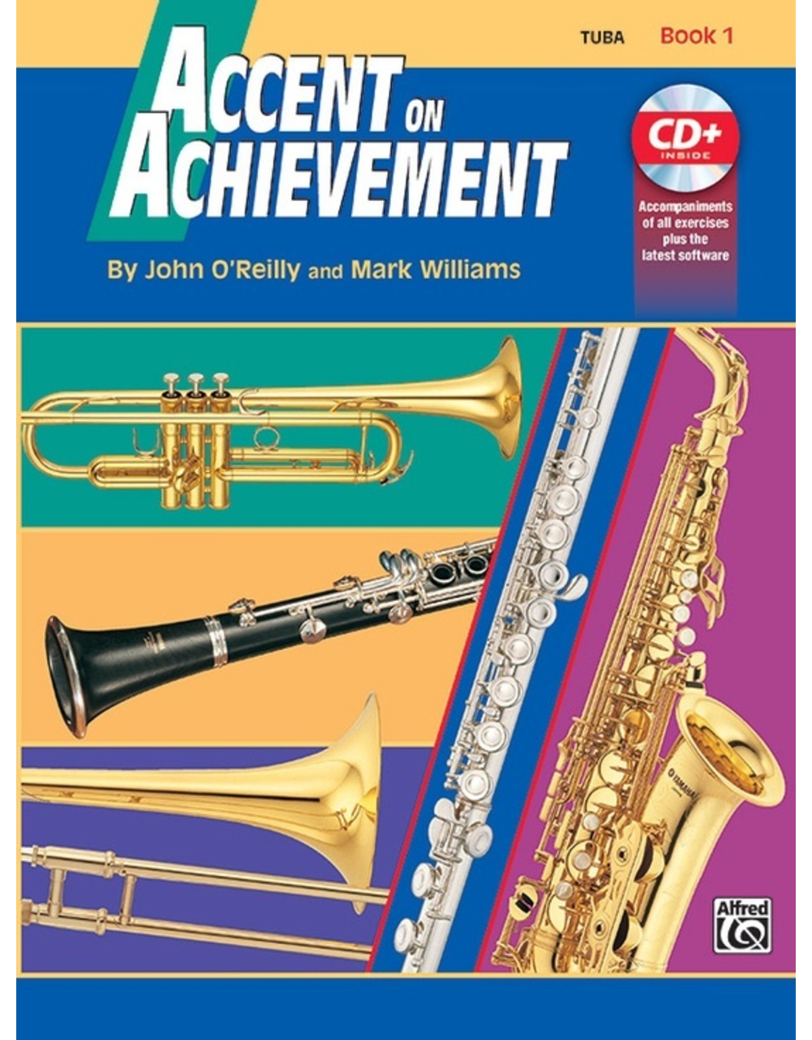 Alfred Accent on Achievement Book 1