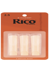 Woodwinds Rico by D'Addario Bb Clarinet Reeds