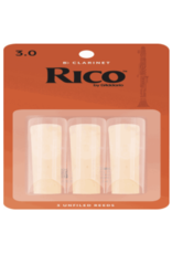 Woodwinds Rico by D'Addario Bb Clarinet Reeds