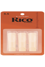 Woodwinds Rico by D'Addario Bb Clarinet Reeds