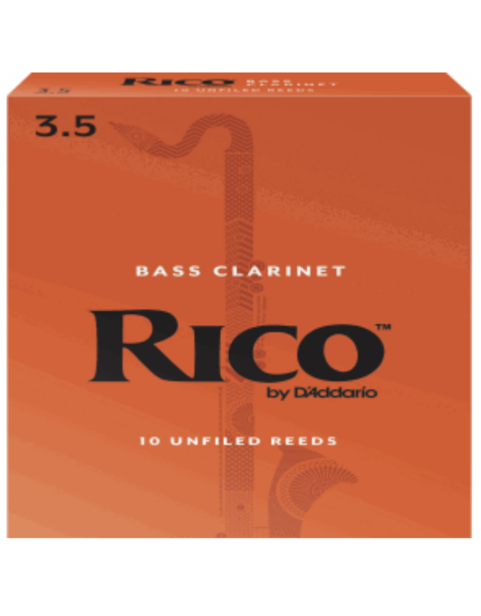 D'Addario Rico by D'Addario Bass Clarinet Reeds