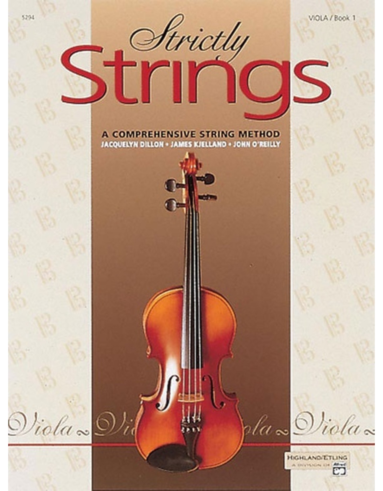 Alfred Strictly Strings