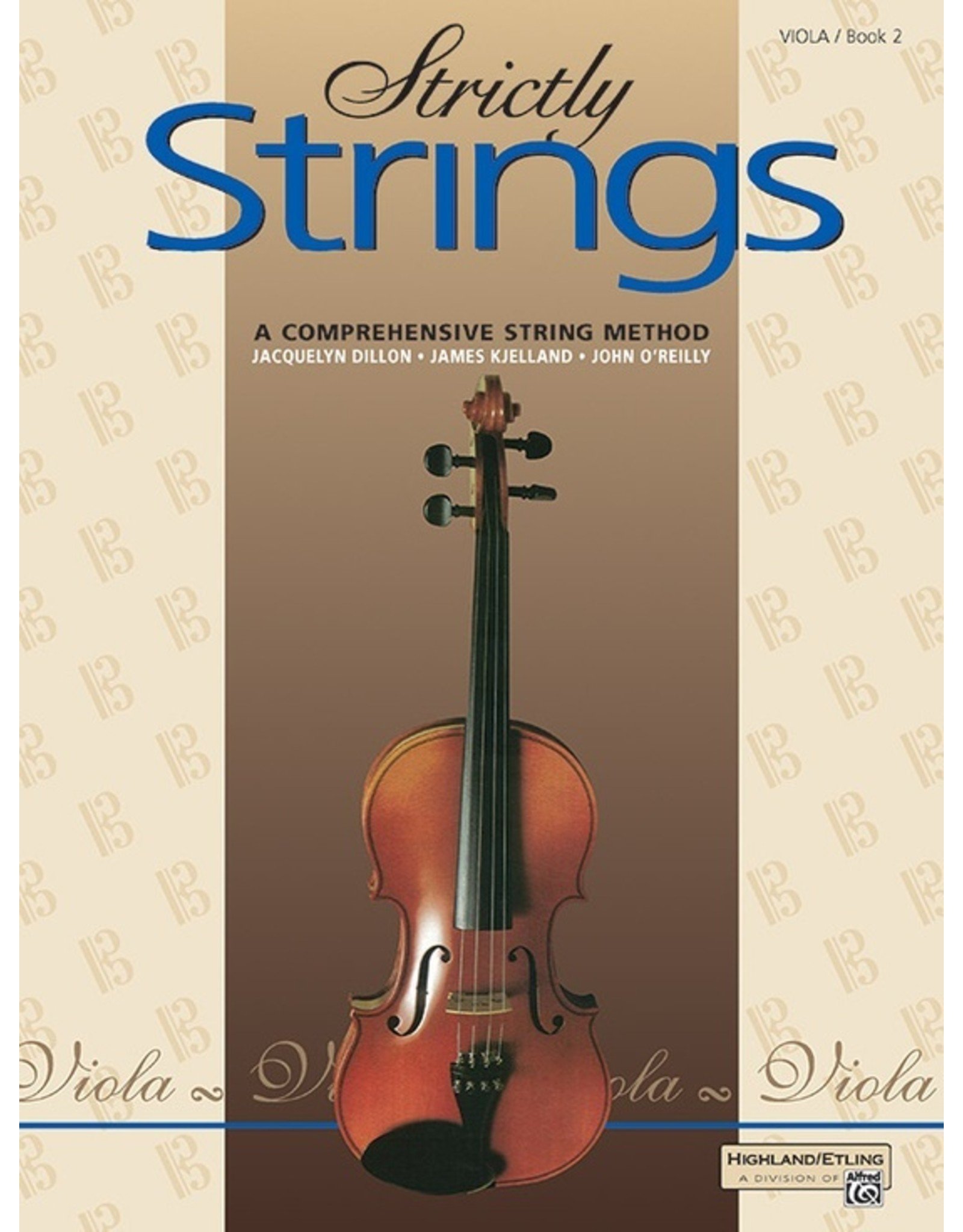 Alfred Strictly Strings