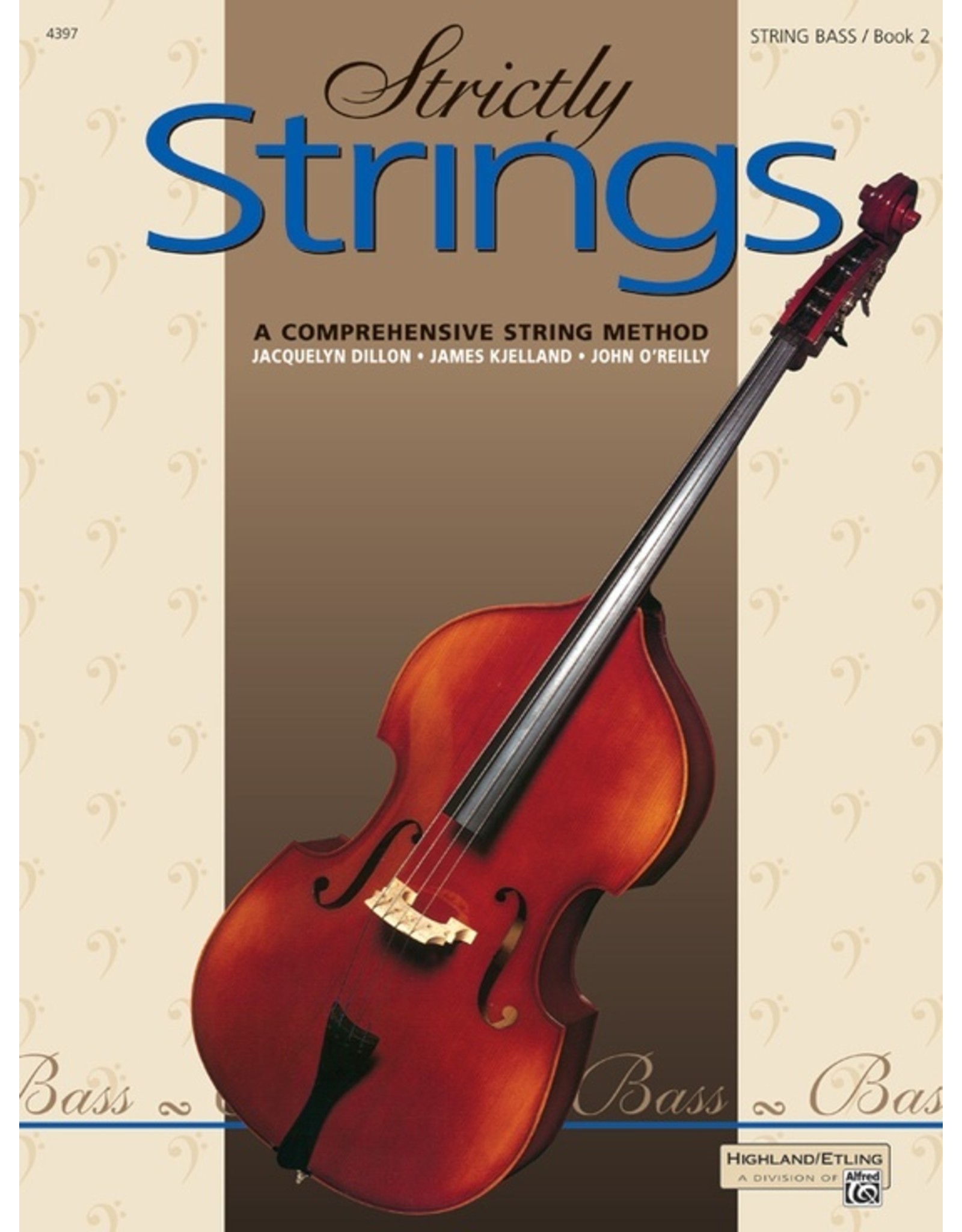 Alfred Strictly Strings