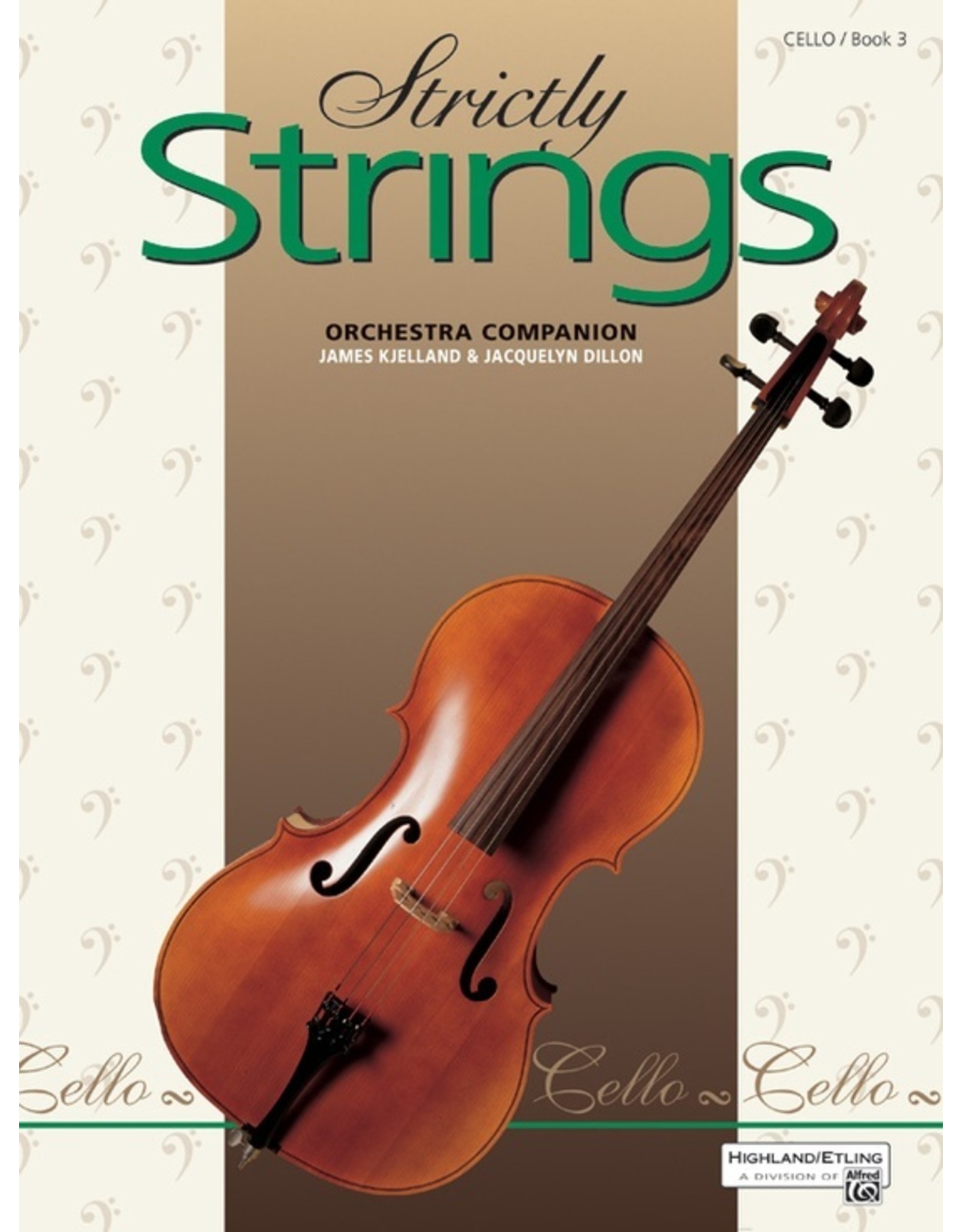 Alfred Strictly Strings