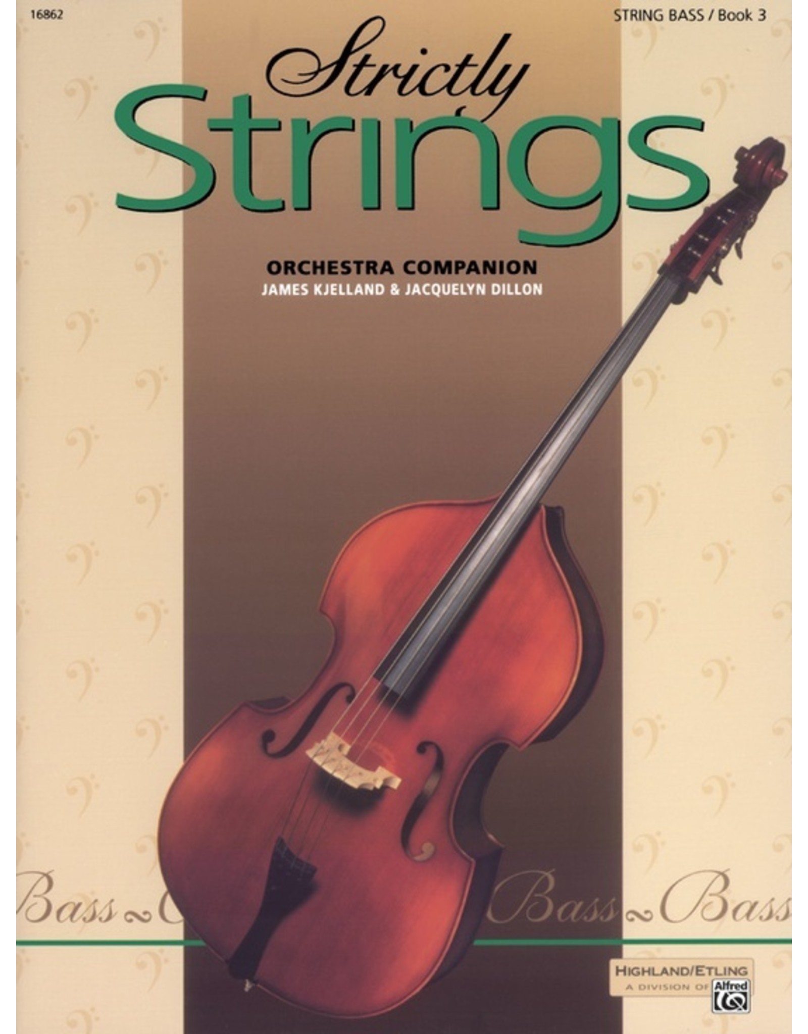 Alfred Strictly Strings