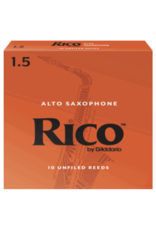 Woodwinds Rico by D'addario Alto Sax Reeds