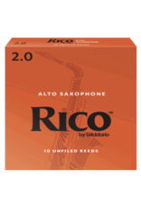 Woodwinds Rico by D'addario Alto Sax Reeds