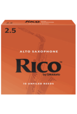 Woodwinds Rico by D'addario Alto Sax Reeds
