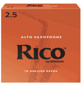 Woodwinds Rico by D'addario Alto Sax Reeds