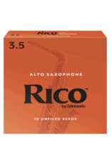 Woodwinds Rico by D'addario Alto Sax Reeds