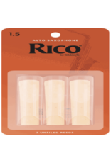 Woodwinds Rico by D'addario Alto Sax Reeds