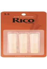 Woodwinds Rico by D'addario Alto Sax Reeds