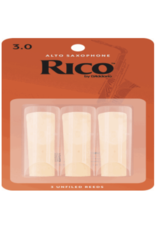 Woodwinds Rico by D'addario Alto Sax Reeds