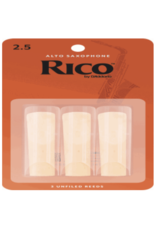 Woodwinds Rico by D'addario Alto Sax Reeds