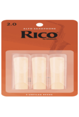 Woodwinds Rico by D'addario Alto Sax Reeds