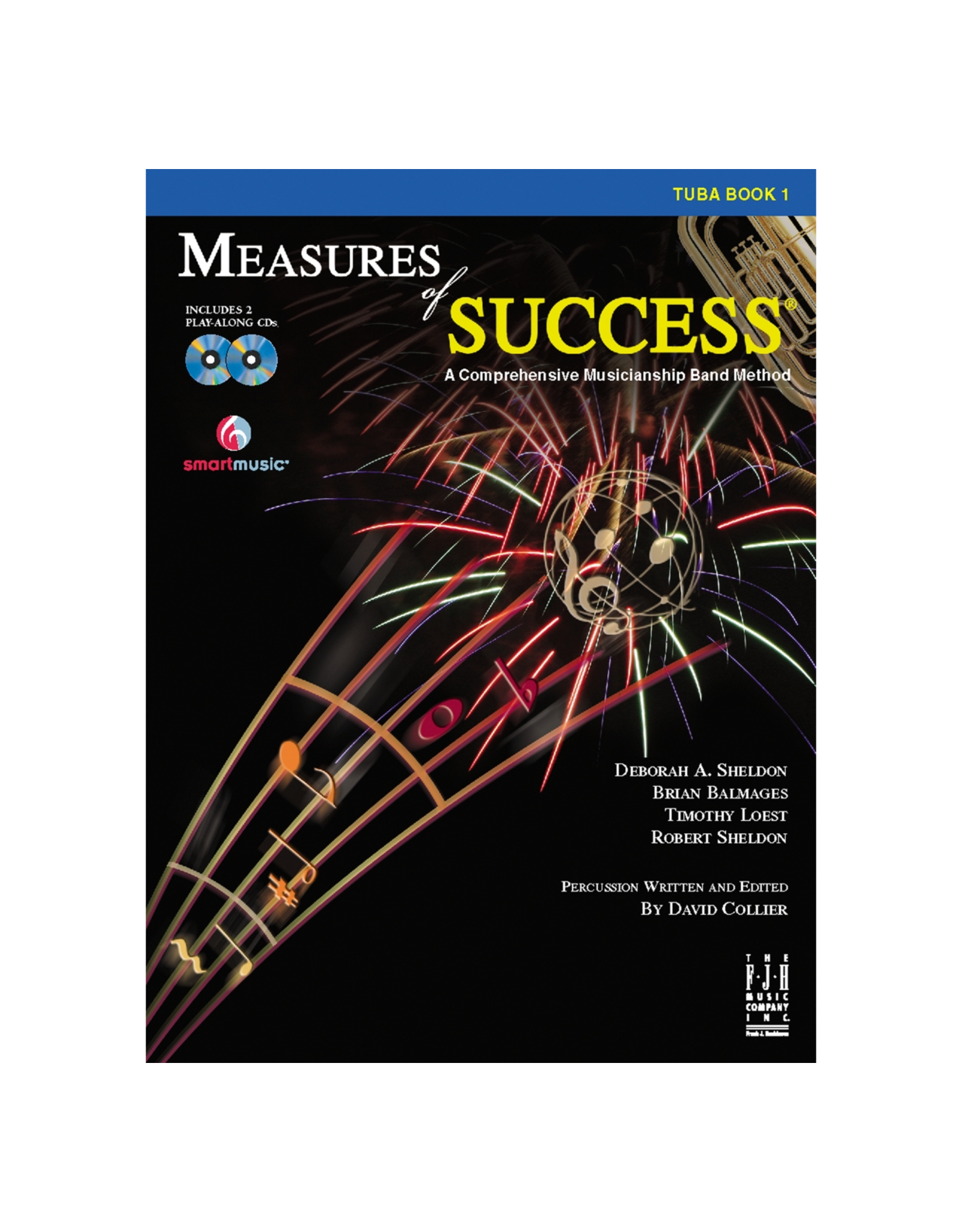 FJH Measures of Success Book 1