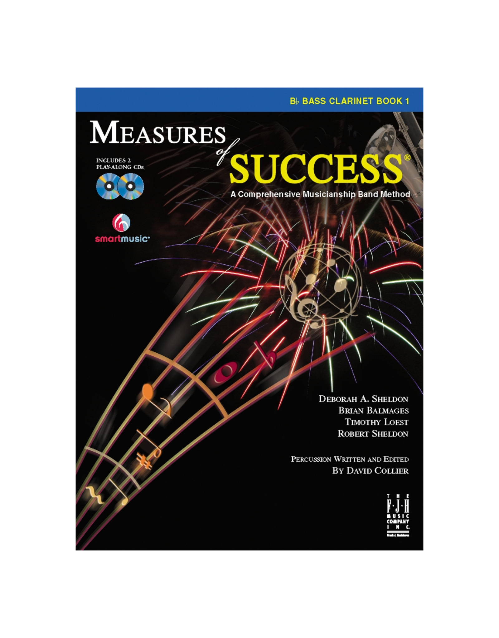 FJH Measures of Success Book 1