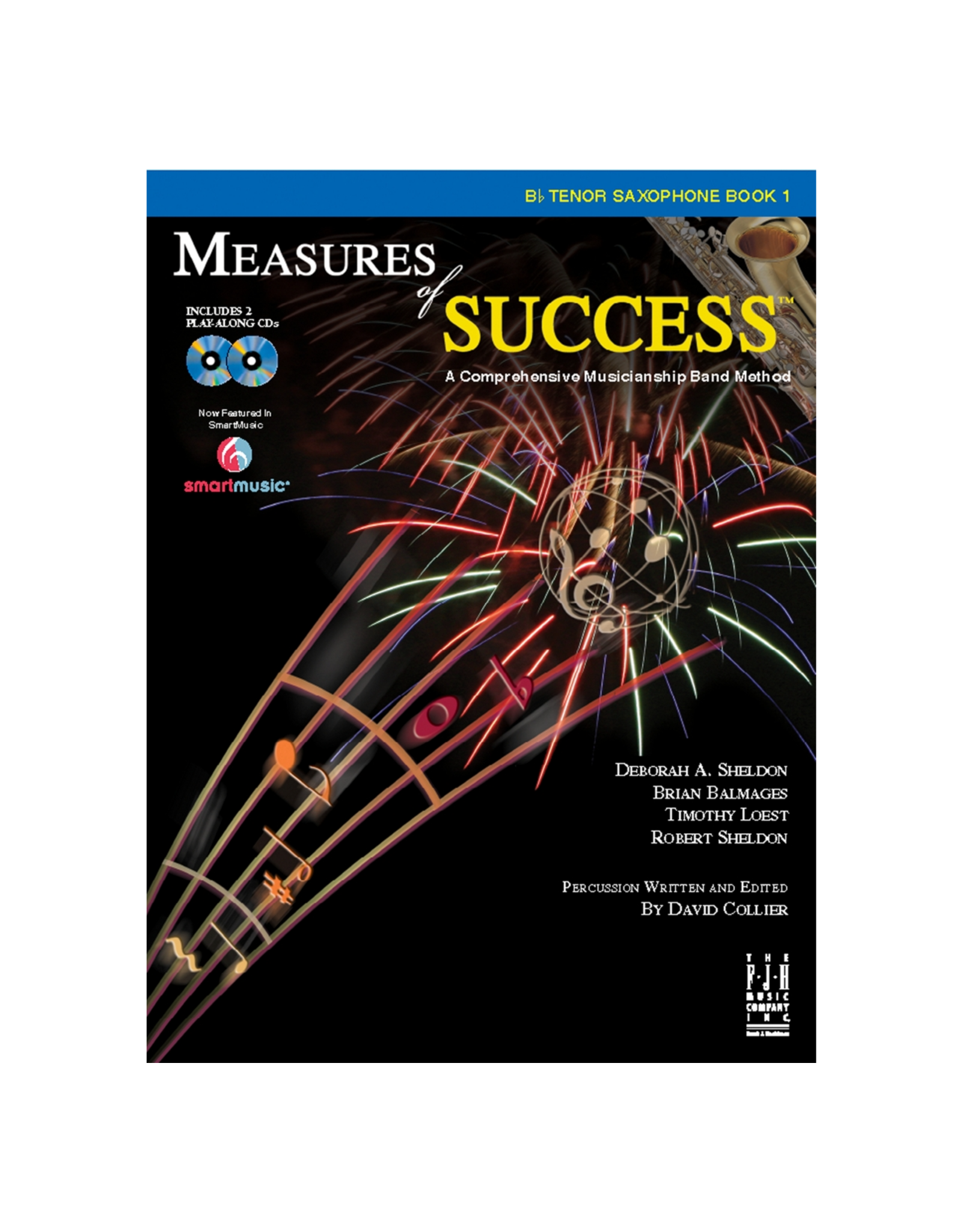 FJH Measures of Success Book 1