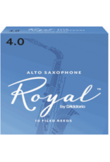 Woodwinds Rico Royal by D'addario Alto Sax Reeds
