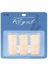 Woodwinds Rico Royal by D'addario Alto Sax Reeds