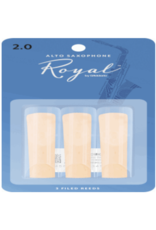 Woodwinds Rico Royal by D'addario Alto Sax Reeds