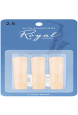 Woodwinds Rico Royal by D'addario Alto Sax Reeds