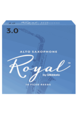 Woodwinds Rico Royal by D'addario Alto Sax Reeds