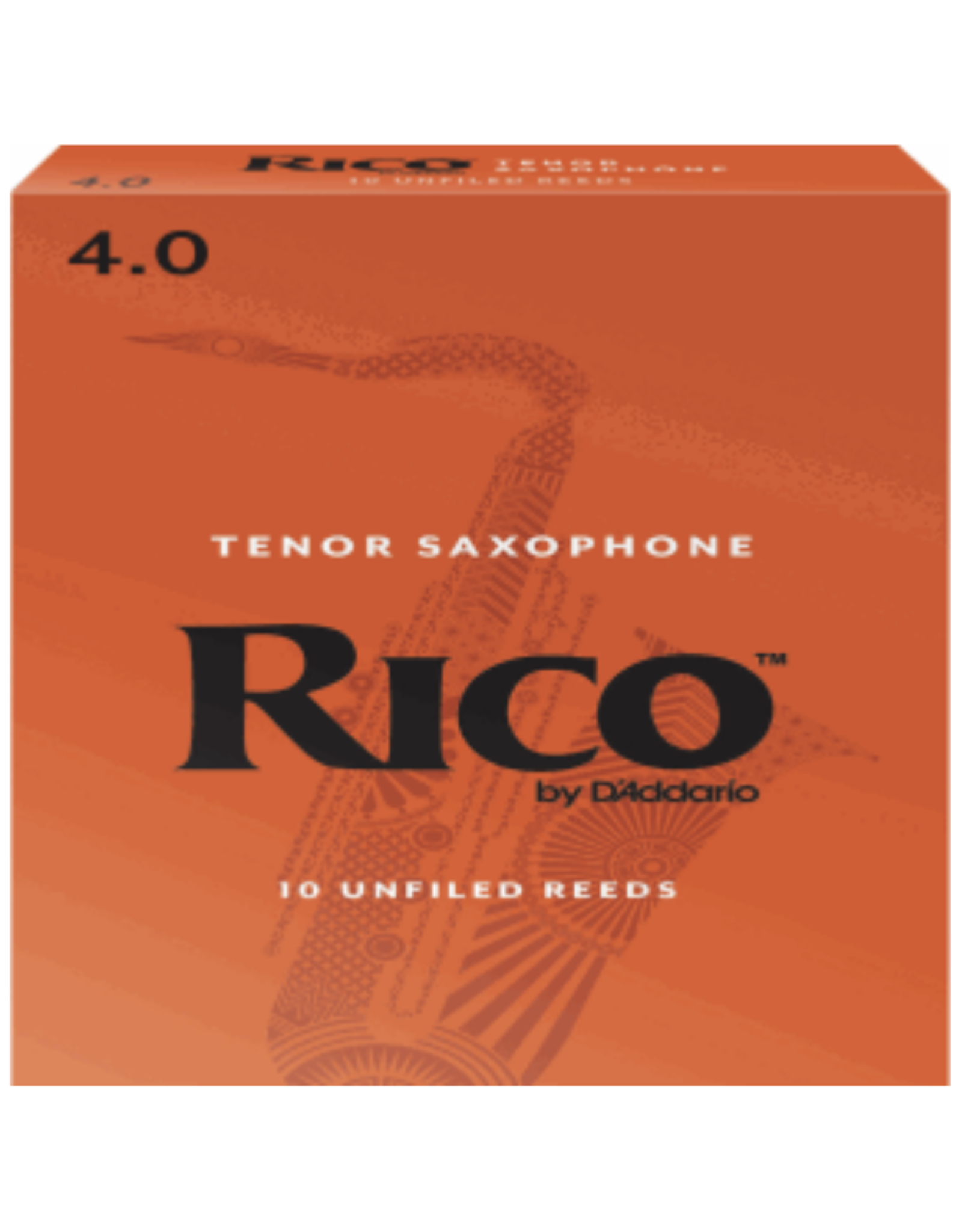 Woodwinds Rico By D'addario Tenor Sax Reeds