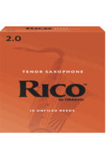 Woodwinds Rico By D'addario Tenor Sax Reeds