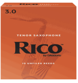 Woodwinds Rico By D'addario Tenor Sax Reeds